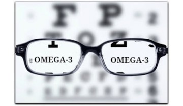 Omega-3 Fats Lower the Risk of Macular Degeneration